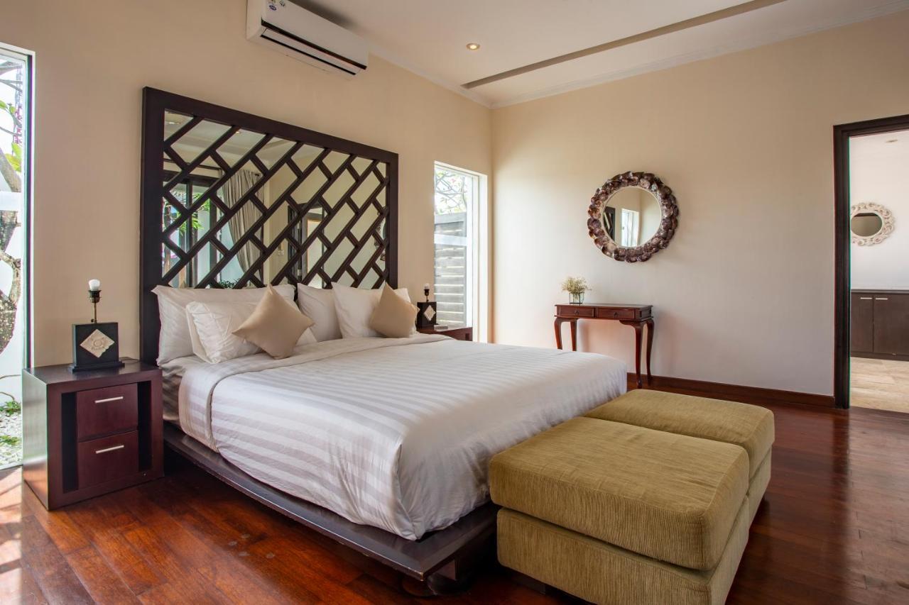 Nusa Dua Ocean Cliff Dream Ungasan Exterior foto