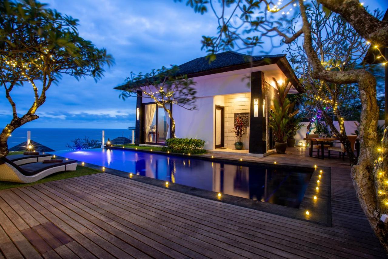 Nusa Dua Ocean Cliff Dream Ungasan Exterior foto
