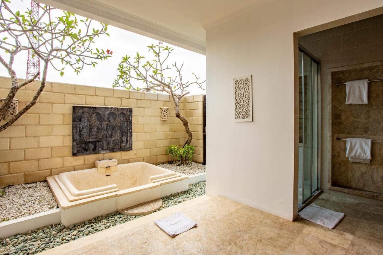 Nusa Dua Ocean Cliff Dream Ungasan Exterior foto